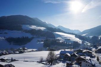 Apartamento Appartement Schaubensteiner