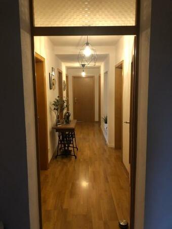 Apartamento Helle, Moderne Ferienwohnung Am Waldrand In Pr�m F�r Max 4 Personen