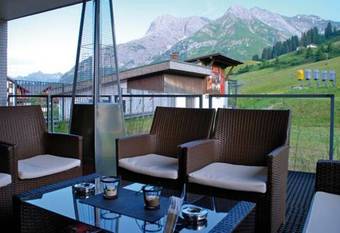 Sporthotel Steffisalp