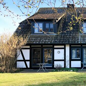 Apartamento Am Achterwasser Dorf 12