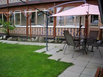 Beautiful Apartment In The Black Forest With Conservatory And Tiled Stove