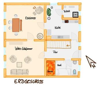 Apartamento Forsthaus Zartwitzer H�tte