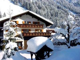 Bed & Breakfast Pension Garni Christophorus