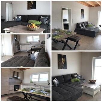 Apartamento Ferienwohnung Reitanlage Winterhalder