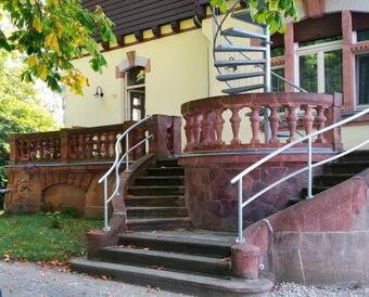 Hostal Aura-pension Villa Rochsburg