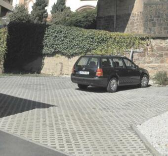 Apartamento Ferienwohnung Am Schloss Rochlitz