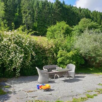 Apartamento Irenegarden - Fjord View Holiday Home