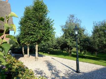 Apartamento Voorhuis Van Woonboerderij! Prive!