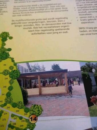 Meerlo Niederlande Mobilheim No.41