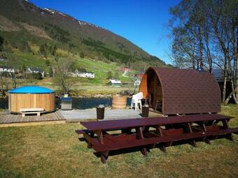 Vistdal Camping