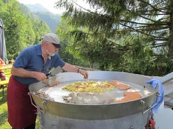 Posada Gasthaus Mitterjager