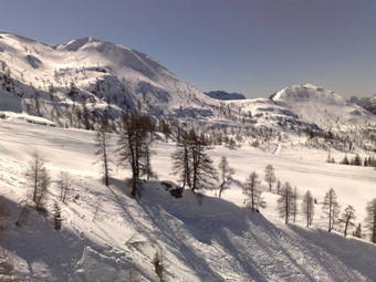 Apartamento Ferienwohnung Da Rugna