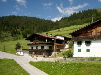 Apartamento Alpenperle