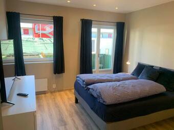 Notodden Sentrum Apartment No 6