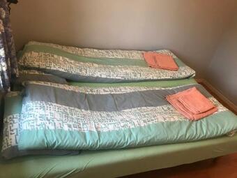 Apartamento Anton Antonsensveg 18 Northern Aurora Budget