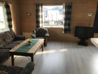 Apartamento Lyngenfjord Gammelhotell