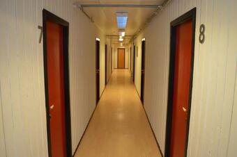 Lodge Lyngenfjord, Fr�yas Hus