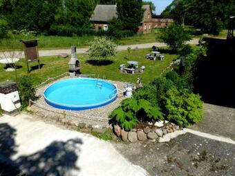 Apartamento Ferienwohnung II Krenzower M�hle