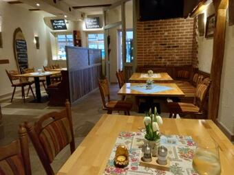 Apartamento G�stehaus Zum Salztrippler