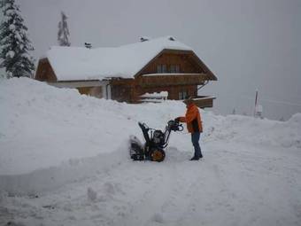 Apartamento Almhaus Karantanien