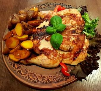 Hotel & Restaurant Aragwi