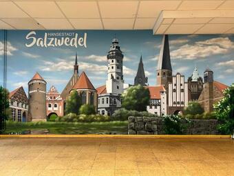 Apartamento Ferienwohnungen Marita