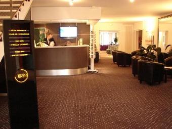 Quality Hotel La Berteliere