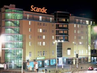Hotel Scandic Wroclaw