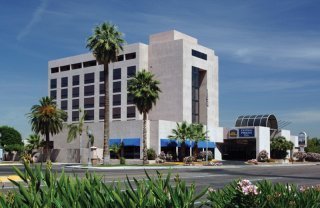 Hotel Best Western Central Phoenix Inn