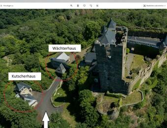 W�chterhaus Auf Der Sauerburg