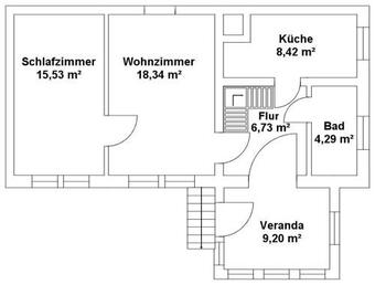Apartamento Ferienwohnung Krause Auf Usedom An Der Peene