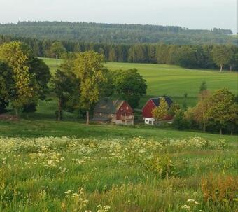 Apartamento Ferienwohnung Pilsdorf