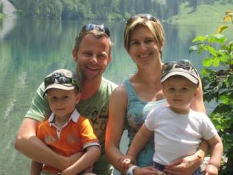 Apartamento Appartementhaus Charisma