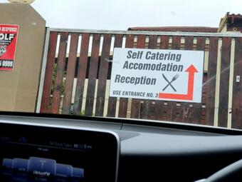 Hotel Flightinn 4 Sleeper-self Catering Accommodation