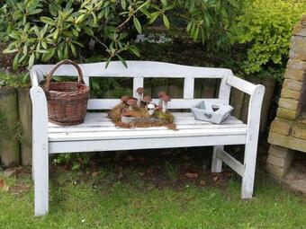 Apartamento Idylische Ferienwohnung