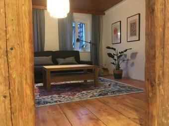 Apartamento Ferienwohnung Rotes Haus
