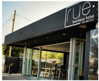 Hotel Rue Guesthouse