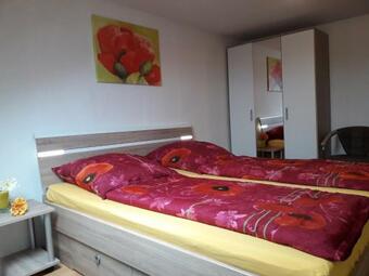 Apartamento Gro�e Familienfreundliche Wohnung Mit Balkon