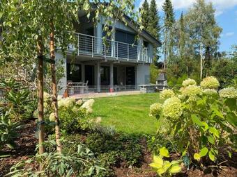 Apartamento Ferienwohnung Eulennest