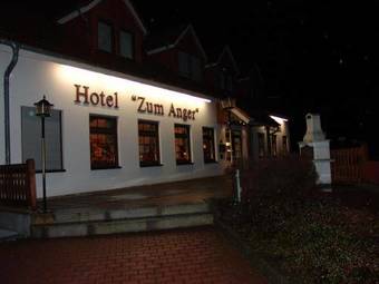 Hotel Zum Anger
