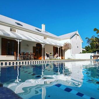 Apartamento The Barn Of Merindol Manor