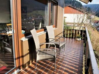 Apartamento Ferienwohnung Wilde7