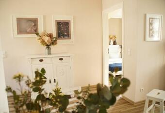 Apartamento Urlaubsfreude Biedermann Haus Blumengl�ck - Hortensie