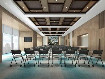 Holiday Inn Express Jining Cultural Center, An Ihg Hotel