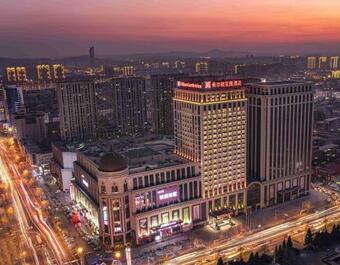 Hotel Hilton Garden Inn Jinzhou Central Street