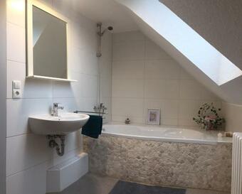 Apartamento Ferienwohnung Reitanlage B�renz