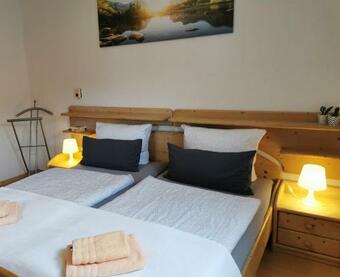 Apartamento Haus Emma Ug