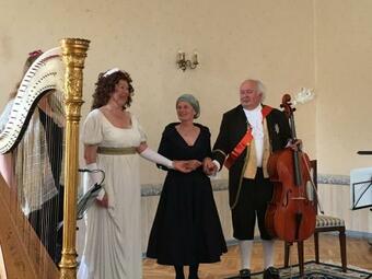 Apartamento Wohnstudio Auf Schloss Semlow