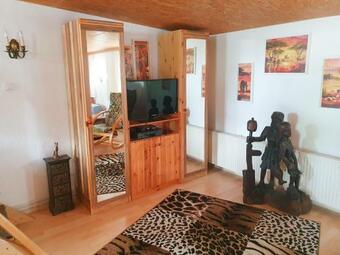 Apartamento Ferienwohnungen In Semlow