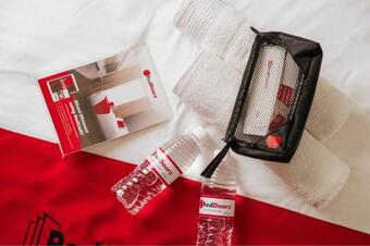 Hotel Reddoorz Syariah Near Ar Bunda Hospital Prabumulih